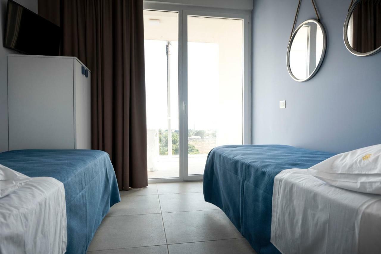 Candiano Palace Portopalo Di Capo Passero Buitenkant foto